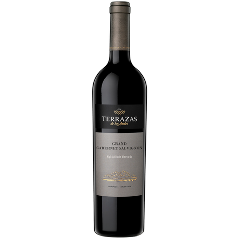 Terrazas de Los Andes Grand Cabernet Sauvignon