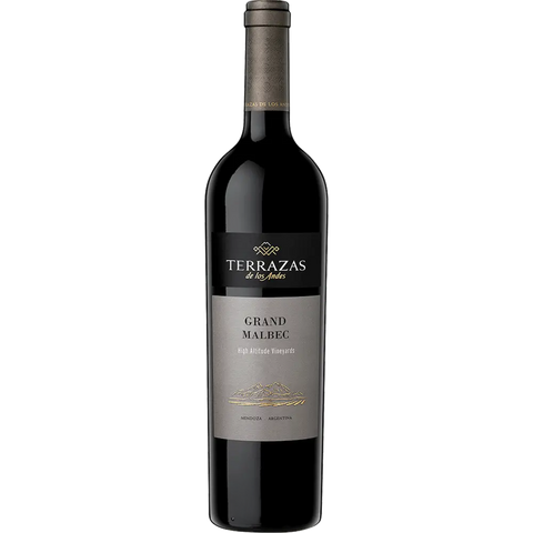 Terrazas de Los Andes Grand Malbec