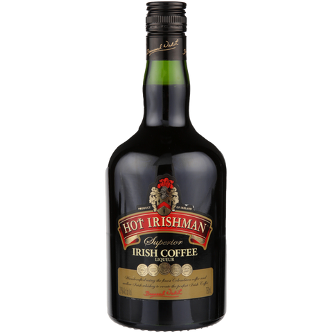 The Irishman Irish Coffee Liqueur