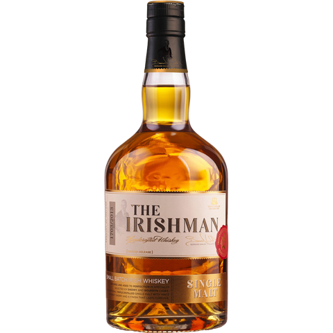 The Irishman Single Malt