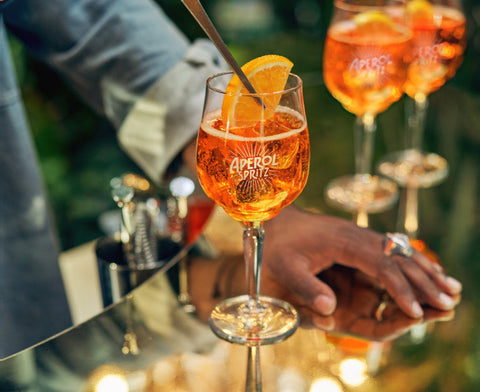 Aperol Aperitivo Original Recipe 750ml