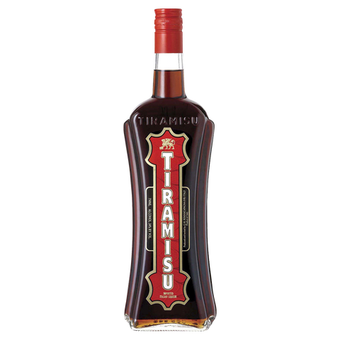 Tiramisu Italian Liqueur