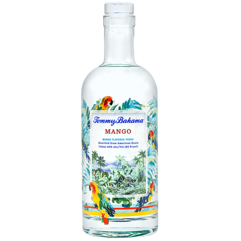Tommy Bahama Mango Vodka