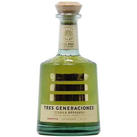 Tres Generaciones Reposado Tequila