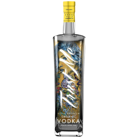 Trust Me Organic Vodka