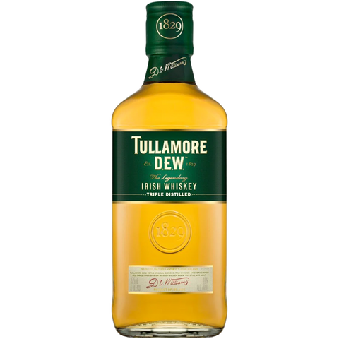 Tullamore Dew Blended Irish Whiskey 375ml