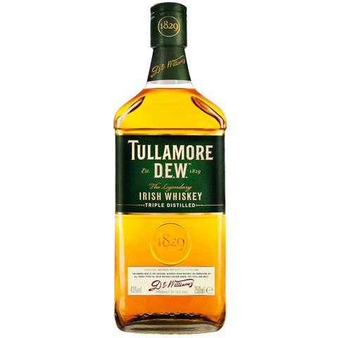 Tullamore Dew Original Irish Whiskey