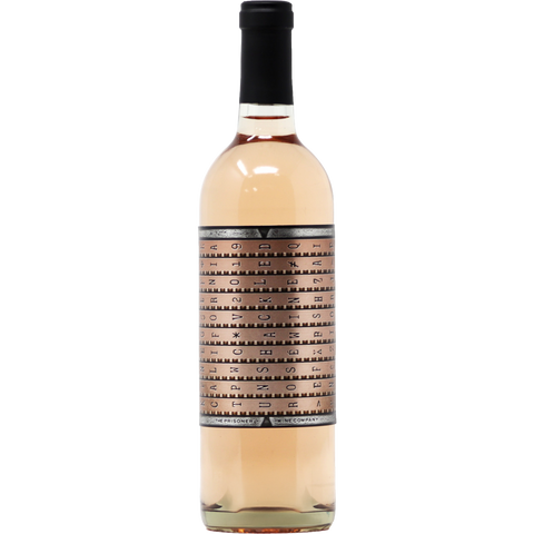 Unshackled by The Prisoner Rosé