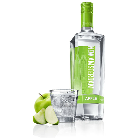 New Amsterdam Apple Vodka