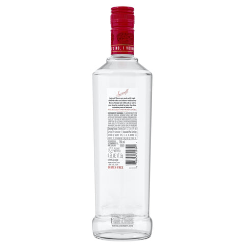 Smirnoff Strawberry Vodka