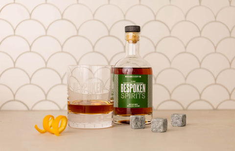 Bespoken Spirits Rye Whiskey