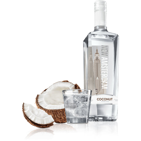 New Amsterdam Coconut Vodka