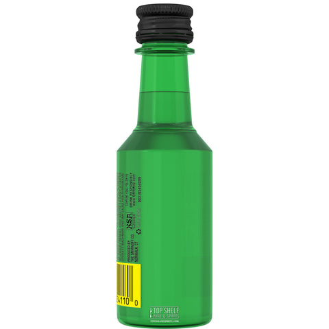 Smirnoff Sours Green Apple 50ml Sleeve (10 bottles)