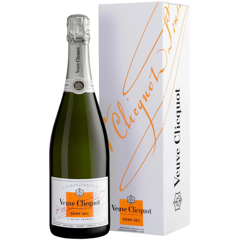 Veuve Clicquot Demi-Sec Champagne