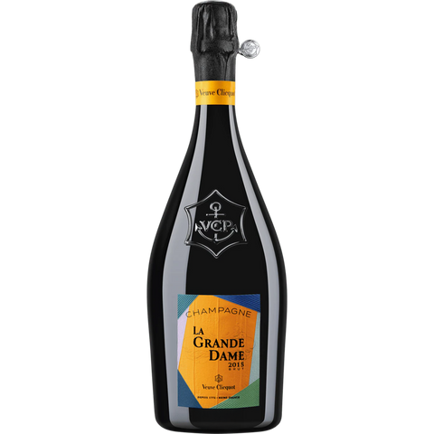Veuve Clicquot La Grande Dame 2015