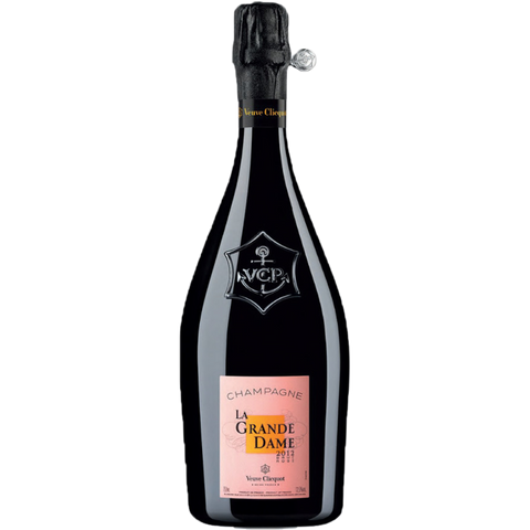 Veuve Clicquot La Grande Dame Rosé 2012