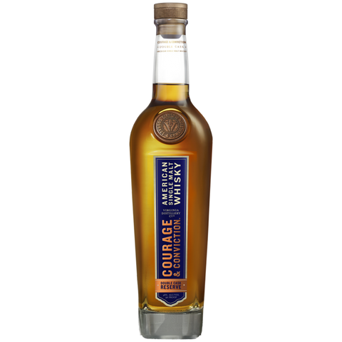 Virginia Distillery Co. Courage & Conviction Double Cask Reserve