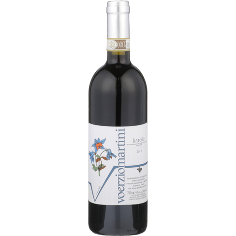 Voerzio Martini Barolo Classico 2015