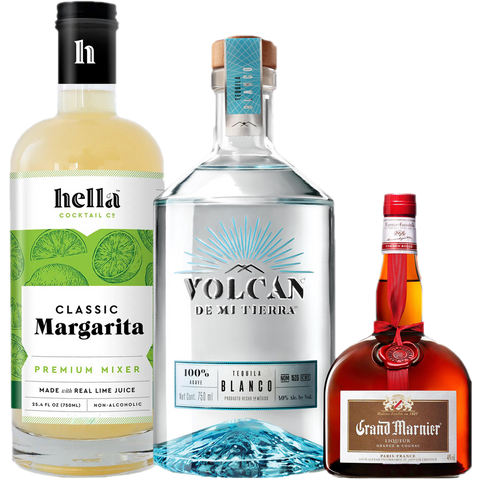 Volcán De Mi Tierra Margarita Kit