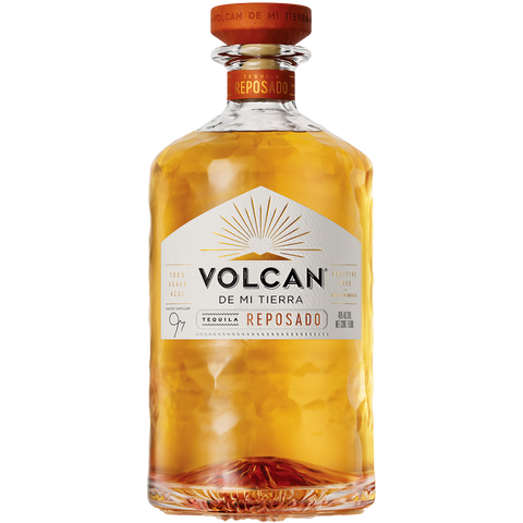 Volcán De Mi Tierra Reposado Tequila