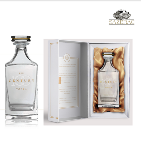 HDW Century Vodka by Buffalo Trace