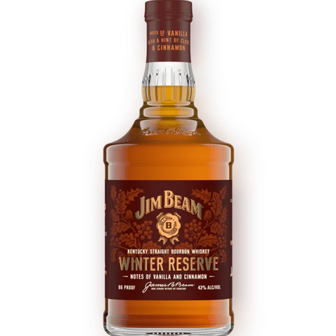 Jim Beam Winter Reserve 6 Year Limited Edition Bourbon