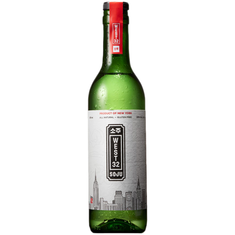 West 32 Soju Original