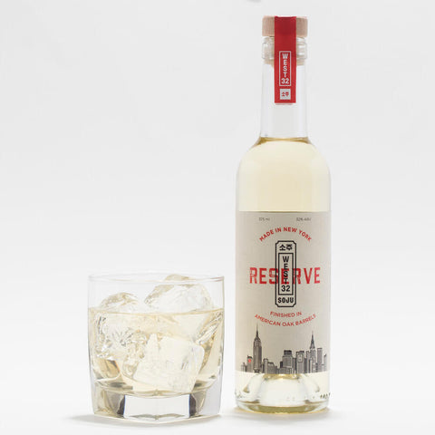 West 32 Soju Reserve