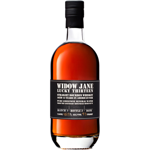 Widow Jane Lucky Thirteen Bourbon