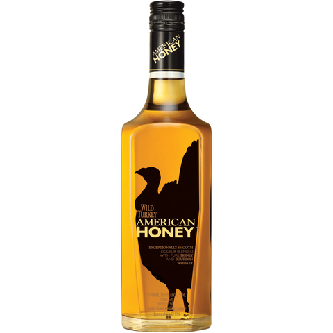 Wild Turkey American Honey