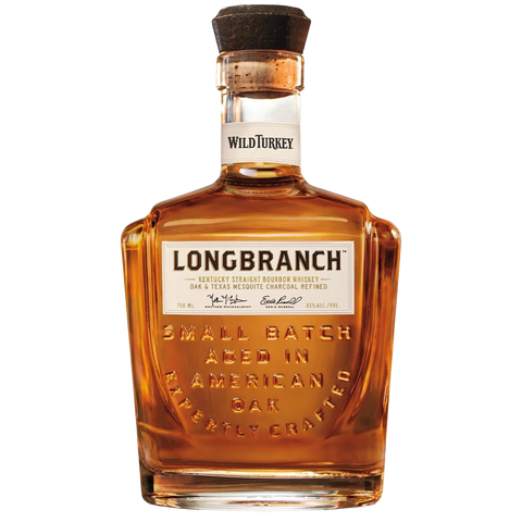 Wild Turkey Longbranch