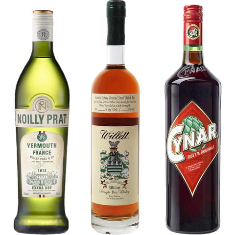 Willett Little Italy Cocktail Kit