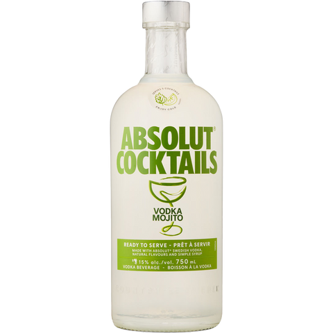 Absolut Mojito Vodka