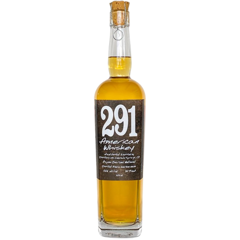 291 Colorado American Whiskey