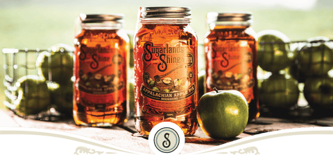 Sugarlands Shine Appalachian Apple Pie Moonshine
