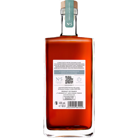 Hennessy Master Blender's Selection No. 5 Cognac