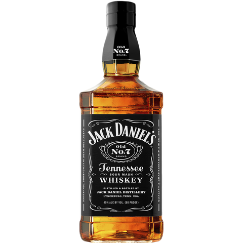 Jack Daniel's Tennessee Whisky 1.75L