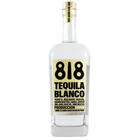 818 Blanco Tequila by Kendall Jenner