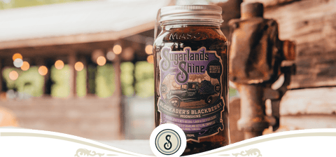 Sugarlands Shine Blackberry Blockader's Moonshine