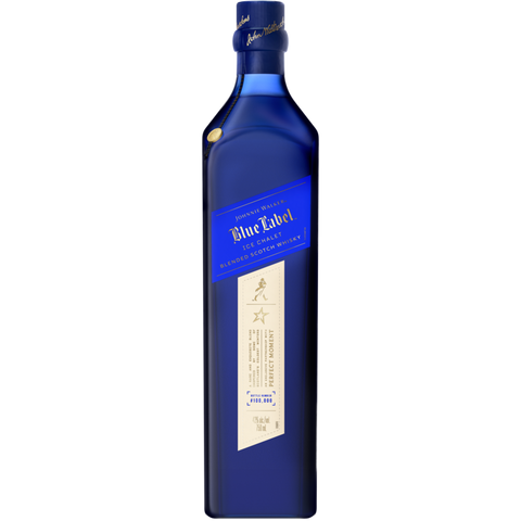 Johnnie Walker Blue Label Ice Chalet Scotch (Limited Edition)