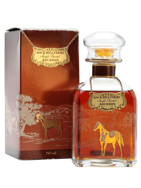 Rock Hill Farms Single Barrel Bourbon
