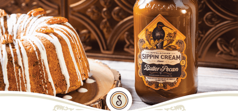 Sugarlands Butter Pecan Sippin' Cream