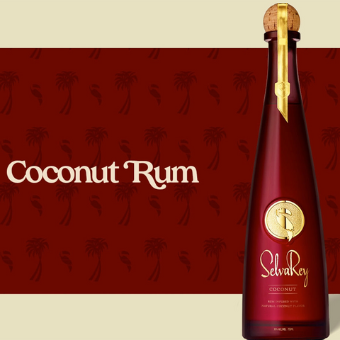 Selvarey Coconut Rum