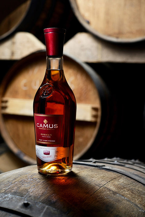 Camus Port Cask Finish Cognac