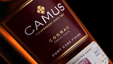 Camus Port Cask Finish Cognac