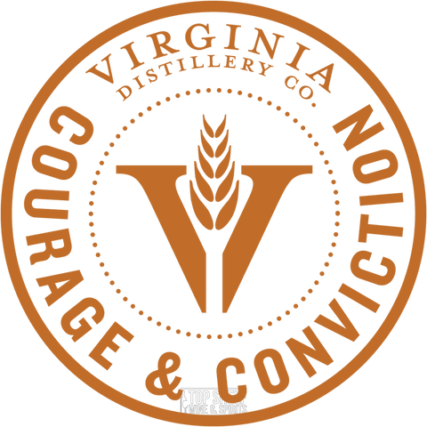 Virginia Distillery Co. Courage & Conviction Double Cask Reserve