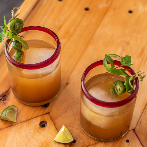 El Silencio Tamarindo Mezcal