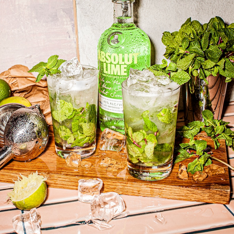 Absolut Lime Vodka