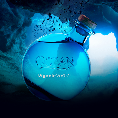 Ocean Vodka Organic