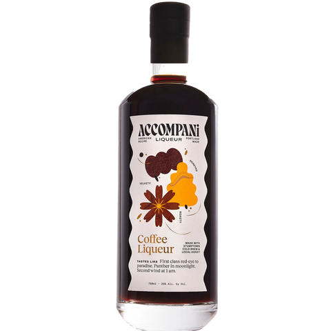 Accompani Coffee Liqueur